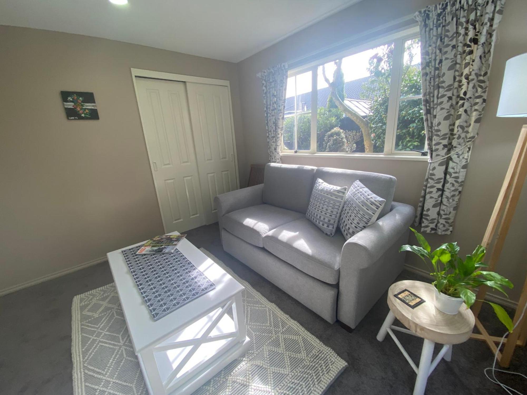 The Ground Floor Guest Suite Dunedin Exteriör bild
